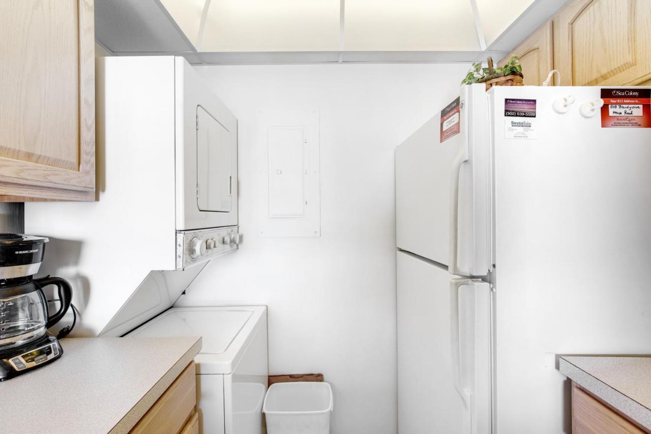 Sea Colony --- 508 Brandywine House Apartment Bethany Beach Bagian luar foto